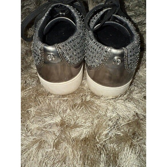 Michael Kors Shimmer Sneaker - Picture 3 of 4